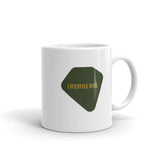 Don't Fear Failure - Motivational Quote, Inspirational Mug