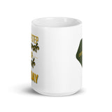 Take a Step - Motivational Quote, Inspirational Mug