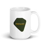 Humble Beginnings - Motivational Quote, Inspirational Mug